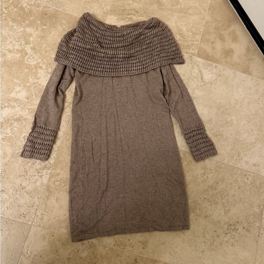 Philosophy Sweater Dress NWT